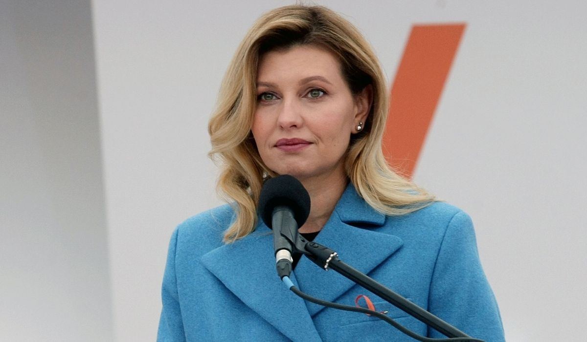Olena Zelenska